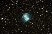 M27 (Dumbell Nebula)